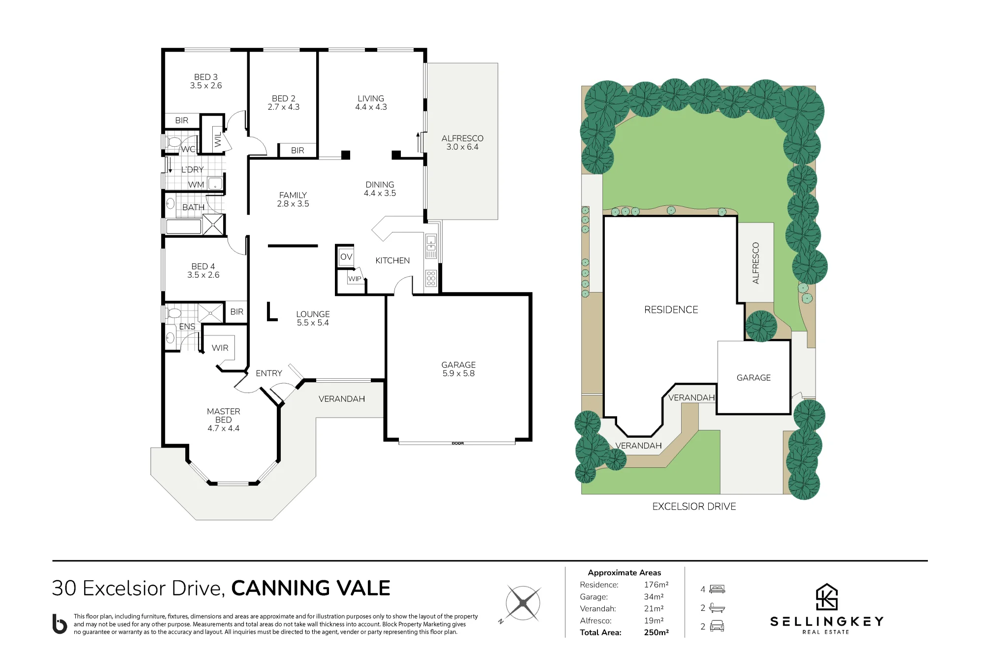 30 Excelsior Drive, Canning Vale, WA 6155
