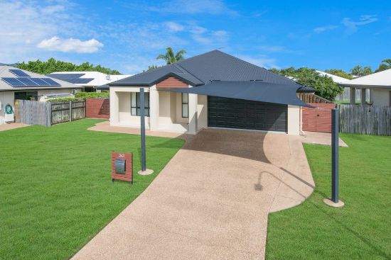 30 Gillingham Court, Kirwan, Qld 4817