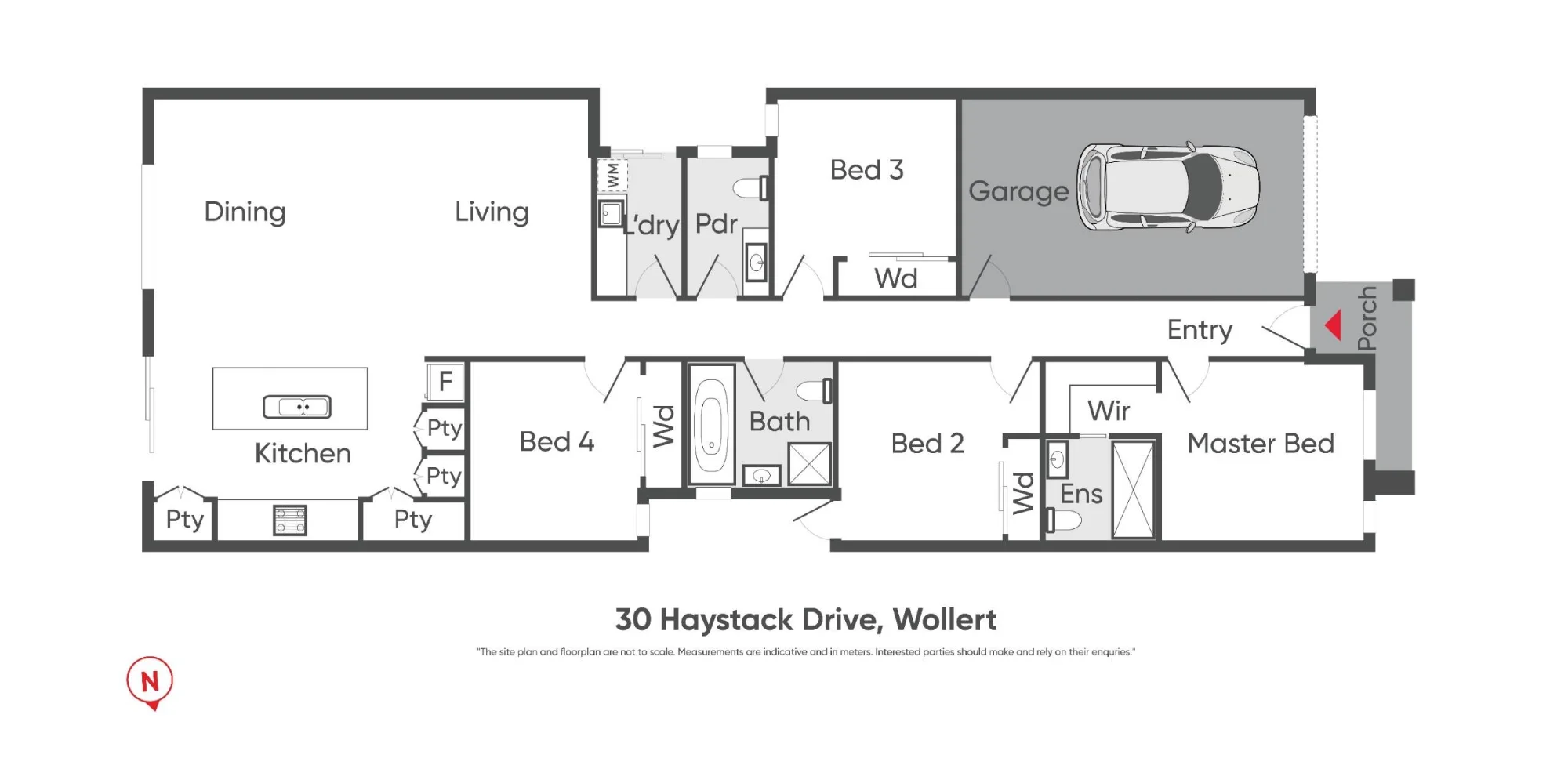 30 Haystack Drive, Wollert, Vic 3750