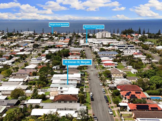 30 Keenan St, Margate, Qld 4019