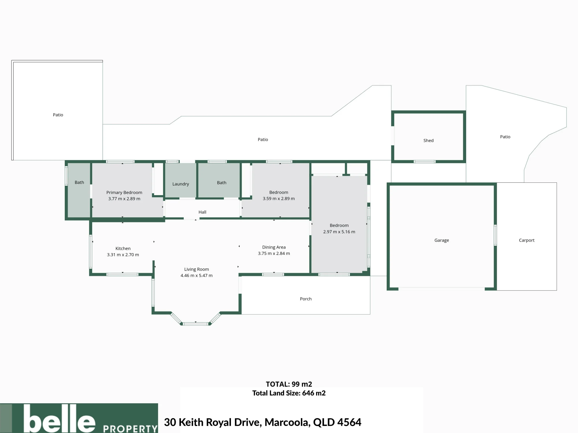 30 Keith Royal Drive, Marcoola, Qld 4564