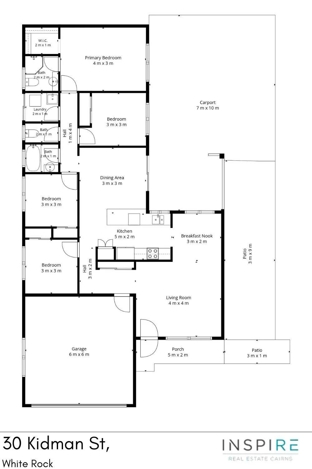 30 Kidman Street, White Rock, Qld 4868