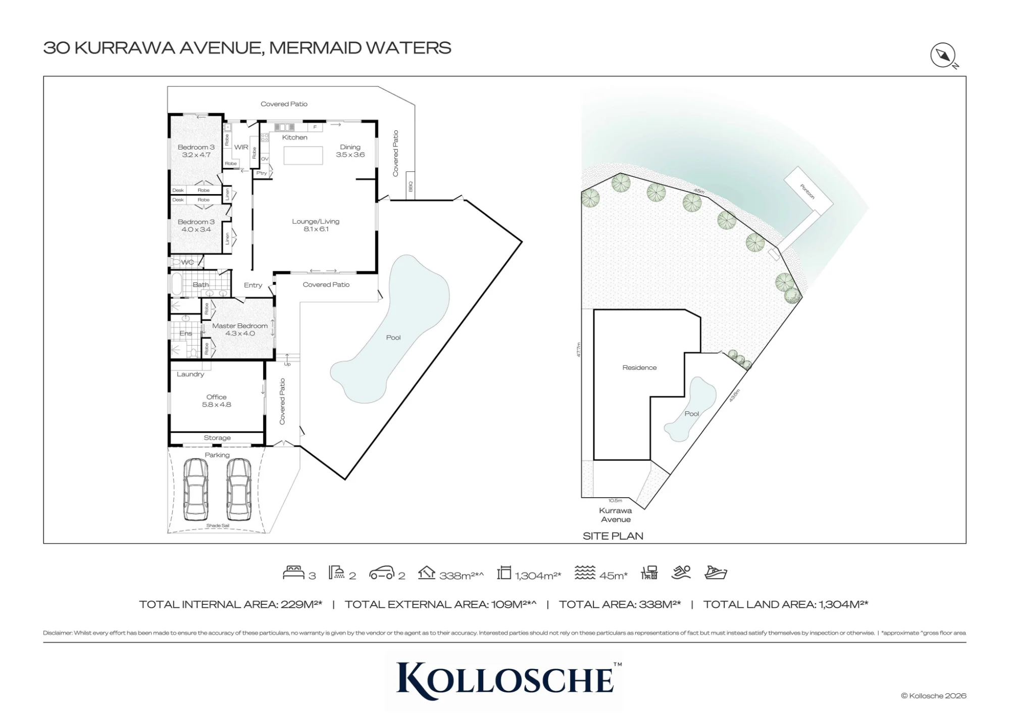 30 Kurrawa Avenue, Mermaid Waters, Qld 4218