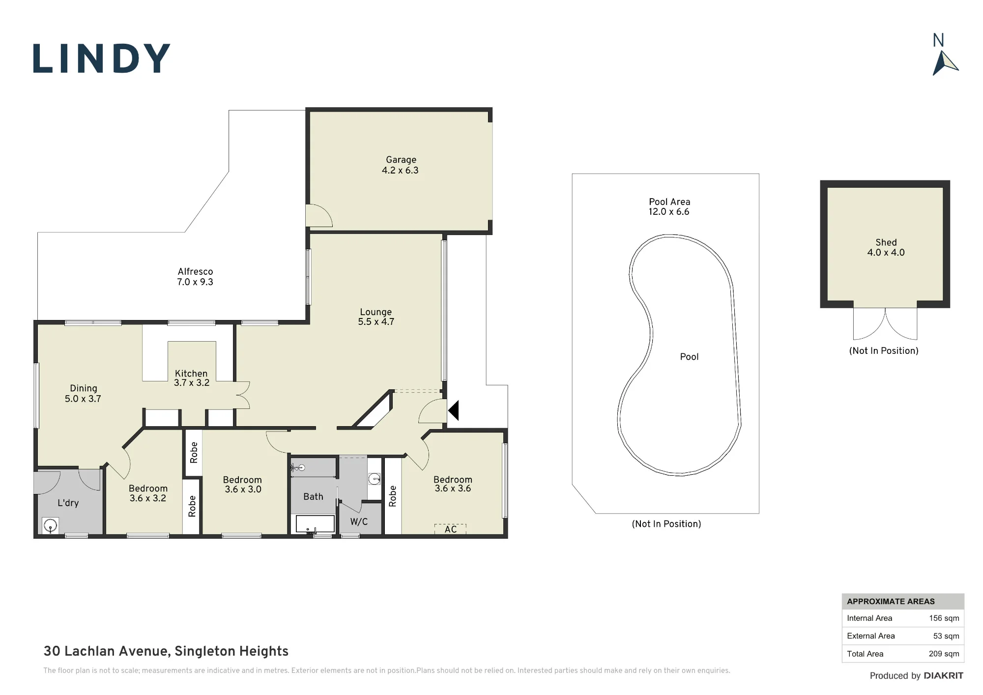 30 Lachlan Avenue, Singleton, NSW 2330