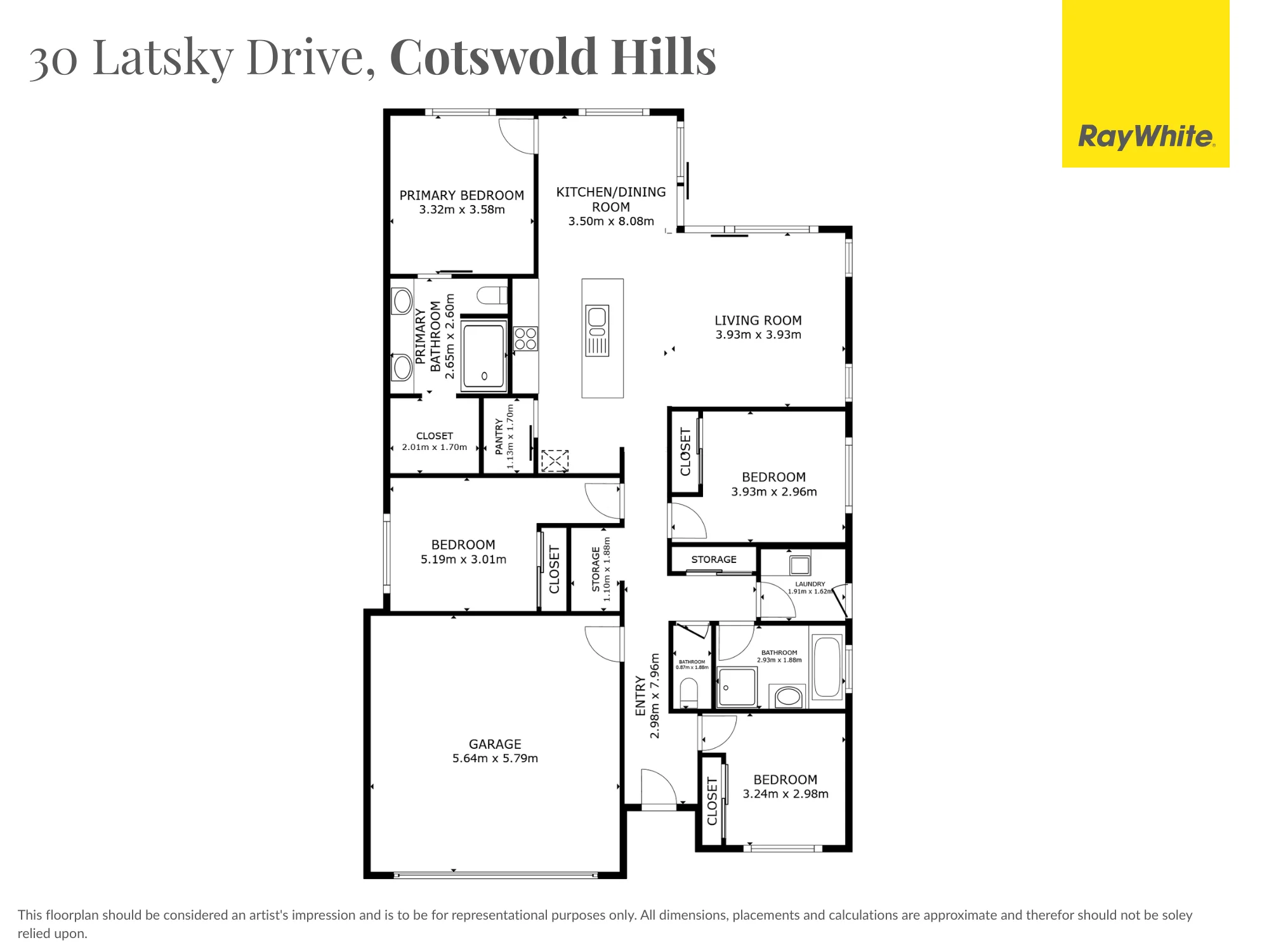 30 Latsky Drive, Cotswold Hills QLD 4350