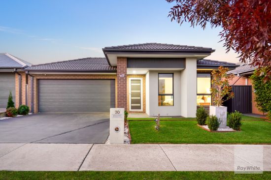 30 Livingston Drive, Rockbank, Vic 3335