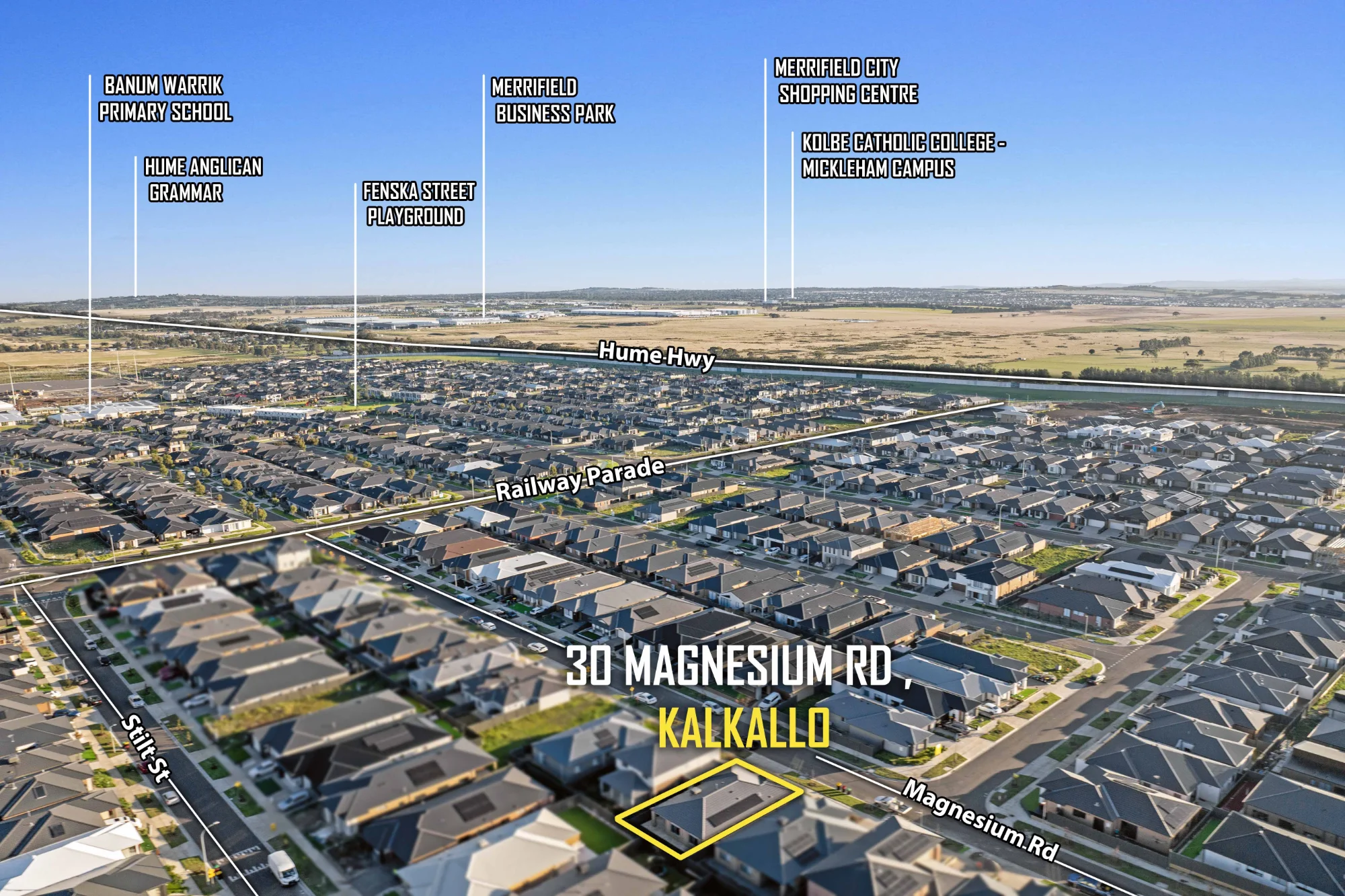 30 Magnesium Road, Kalkallo, Vic 3064
