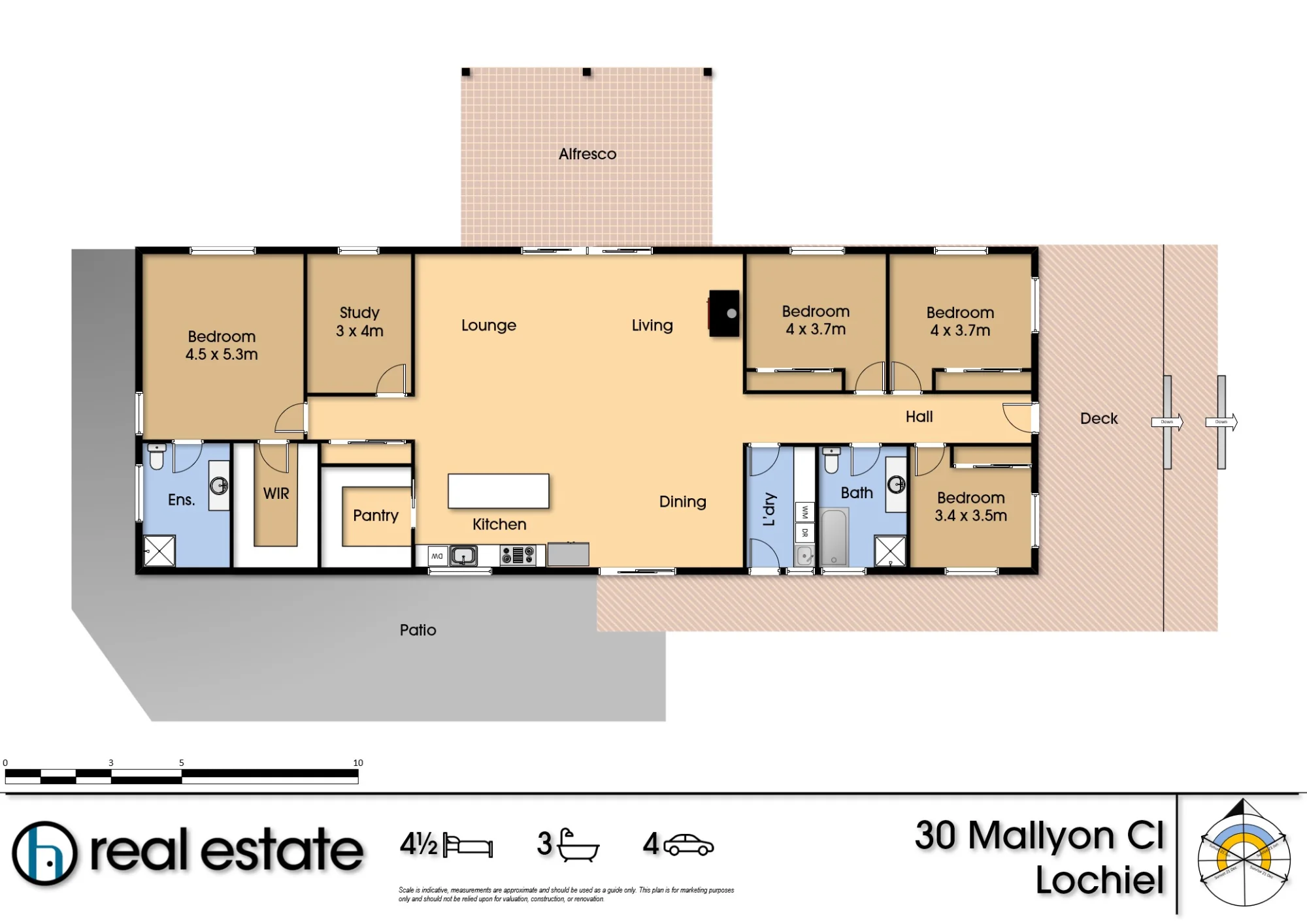 30 Mallyon  Close, Lochiel, NSW 2549