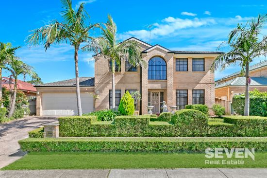 30 Marsden Avenue, Kellyville, NSW 2155