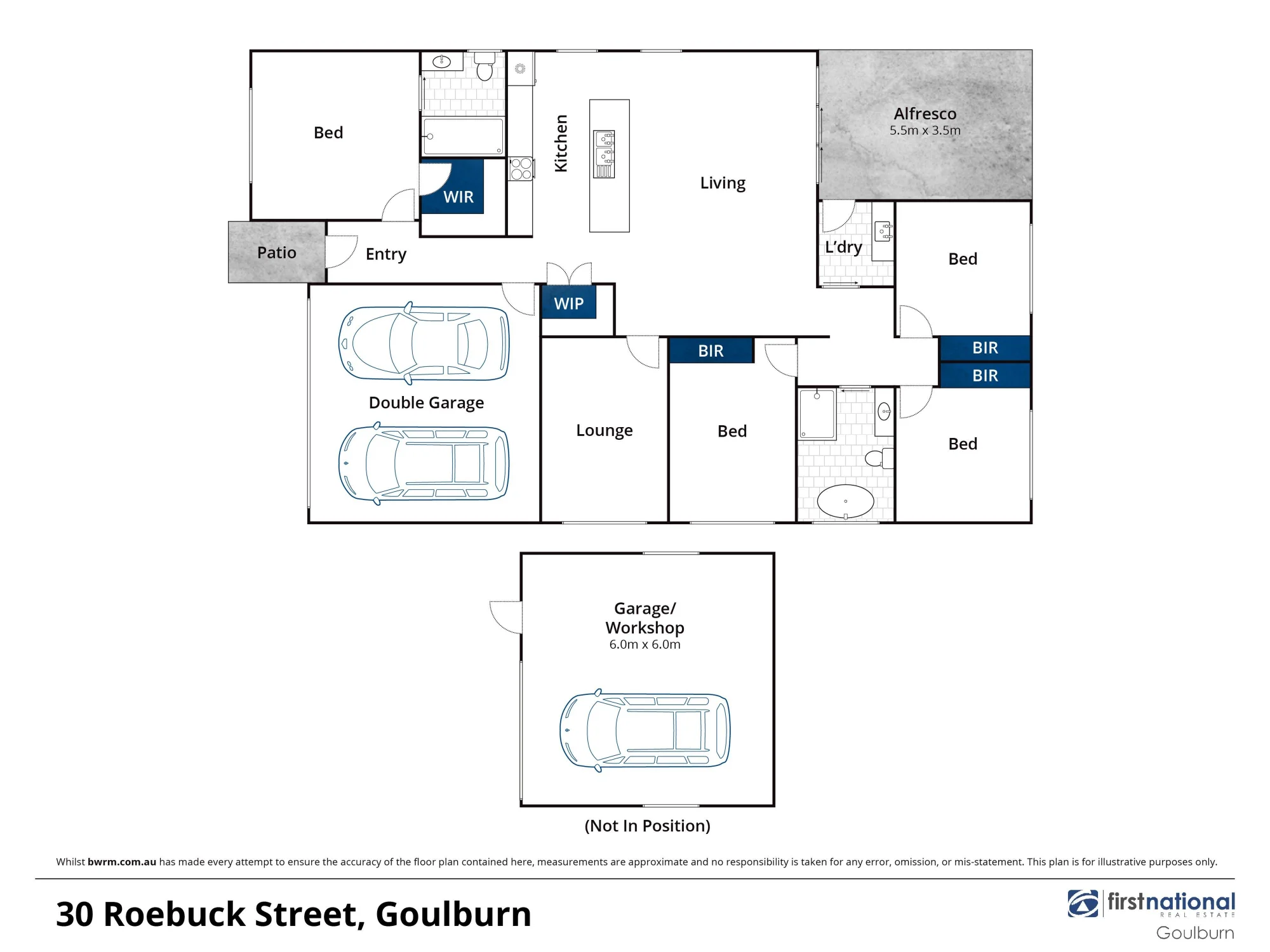 30 Roebuck Street, Goulburn, NSW 2580