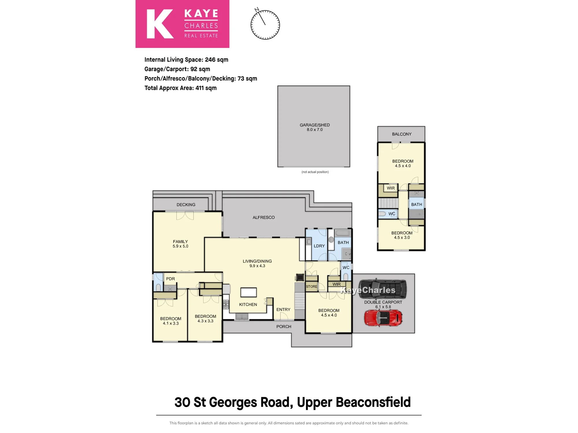 30 St Georges Road, Beaconsfield Upper, Vic 3808