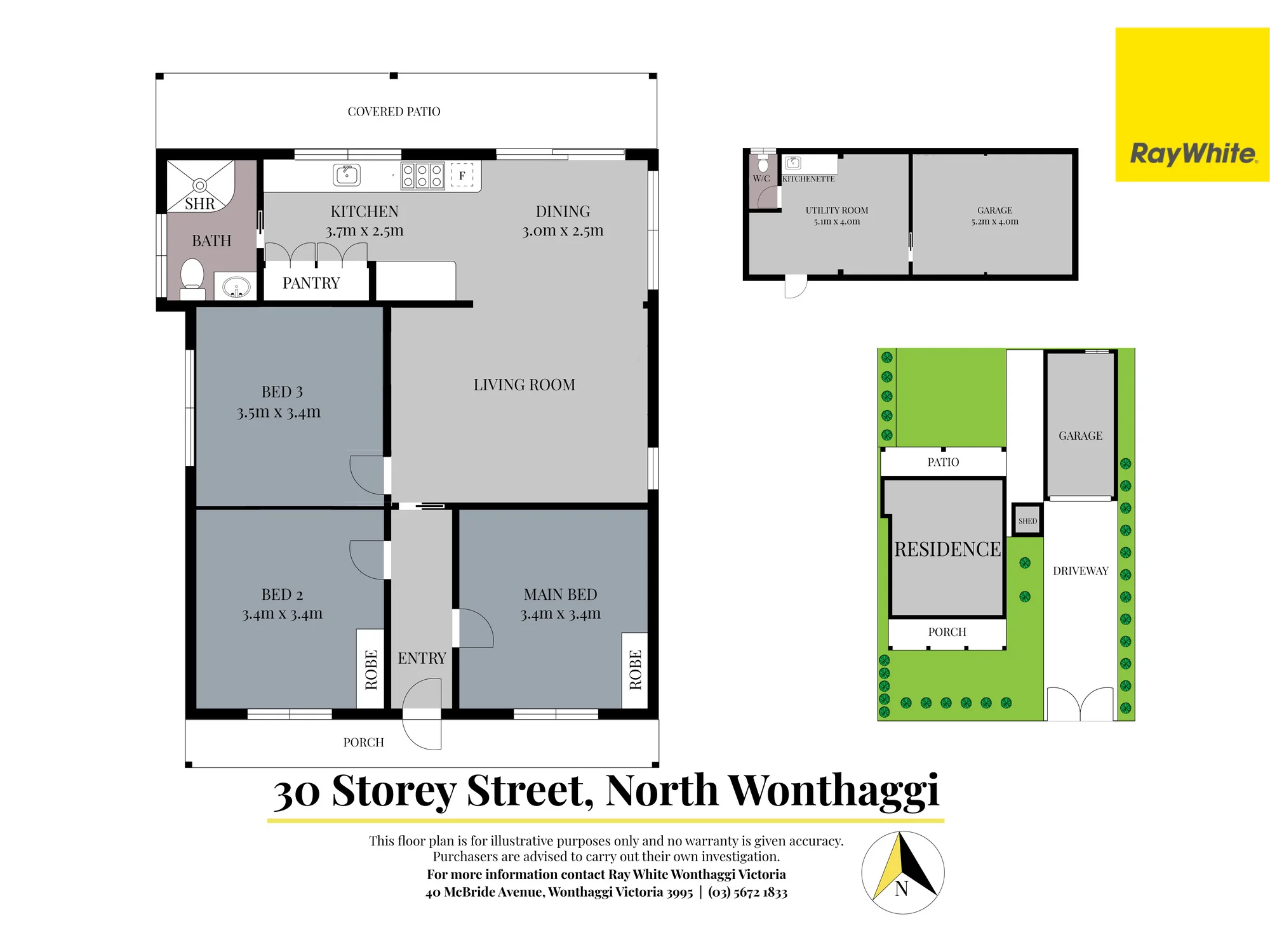 30 Storey Street, North Wonthaggi, Vic 3995