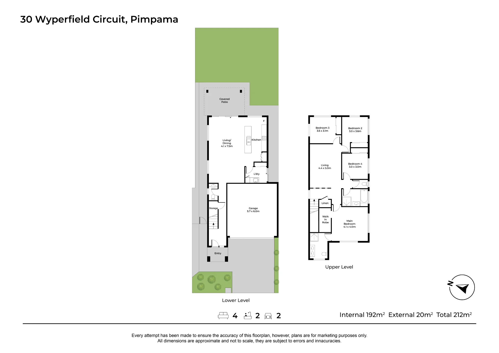 30 Wyperfield Circuit, Pimpama, Qld 4209