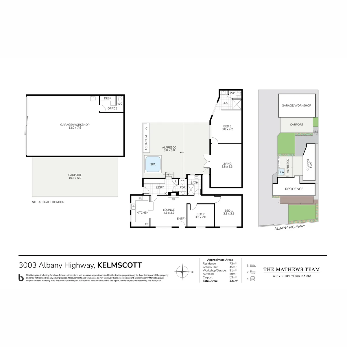 3003 Albany Highway, Kelmscott, WA 6111