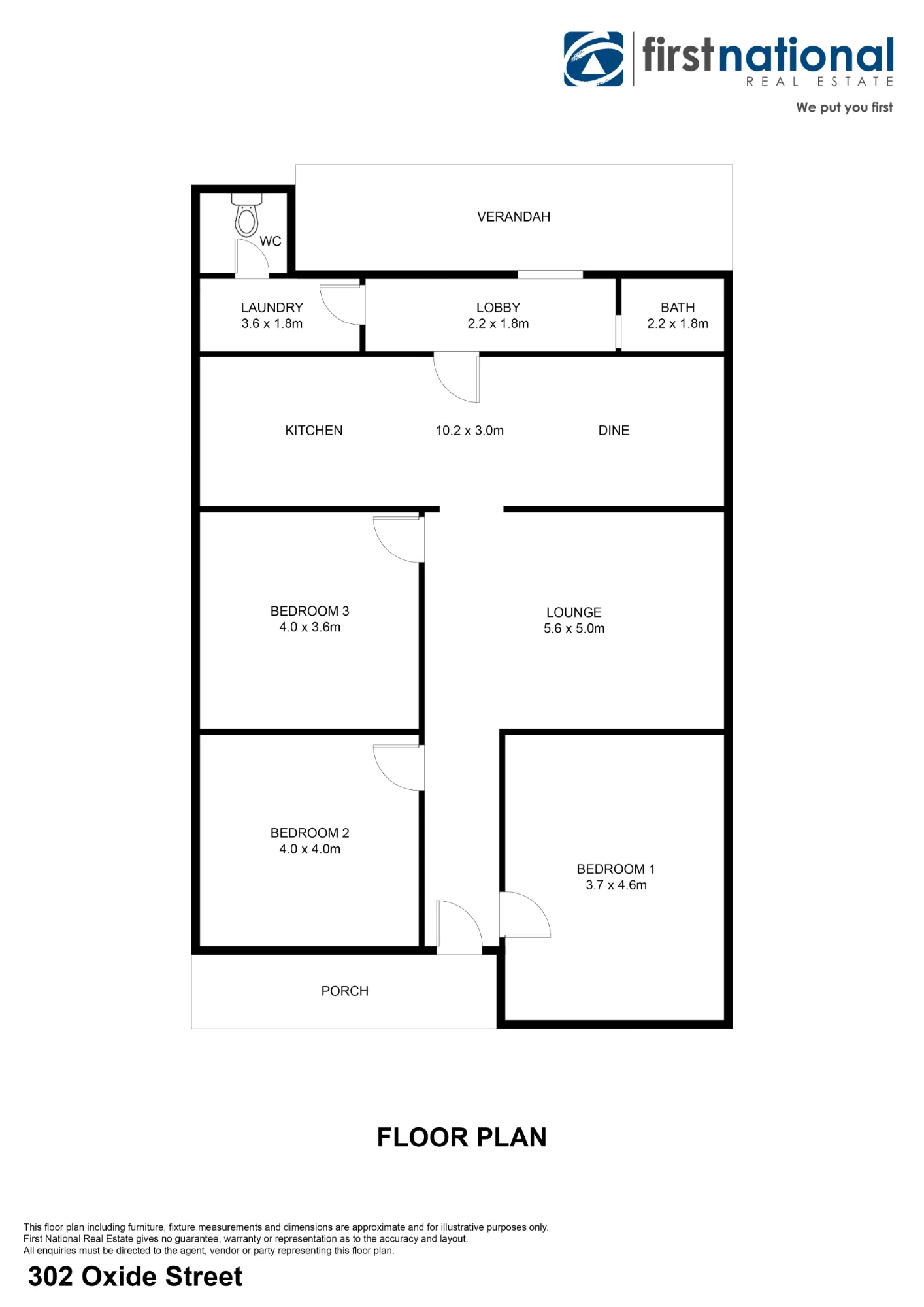 302 Oxide Street, Broken Hill, NSW 2880