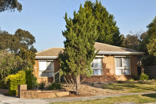303 Dandelion Drive, Rowville, Vic 3178