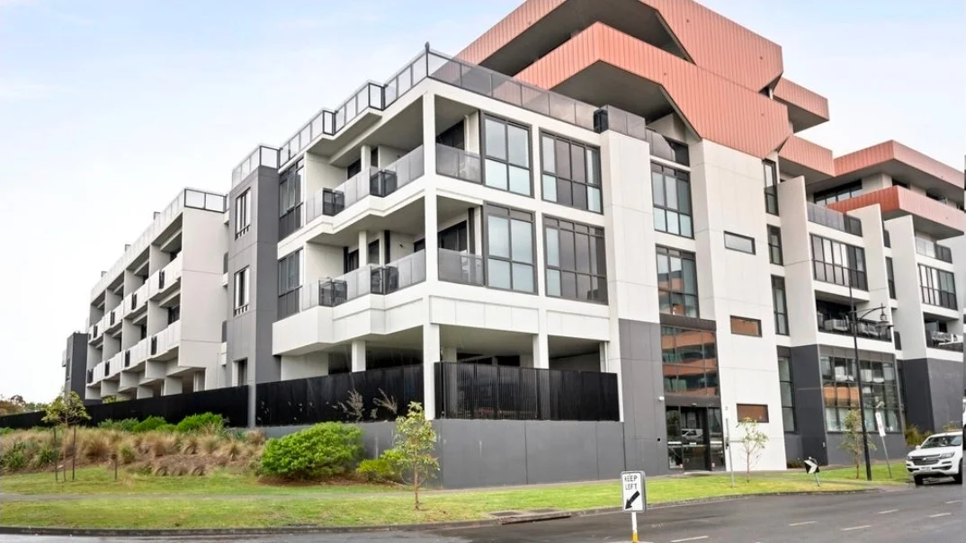305/12 Thomas Holmes St, Maribyrnong, Vic 3032