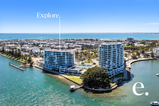 305/5 Marco Polo Drive, Mandurah, WA 6210
