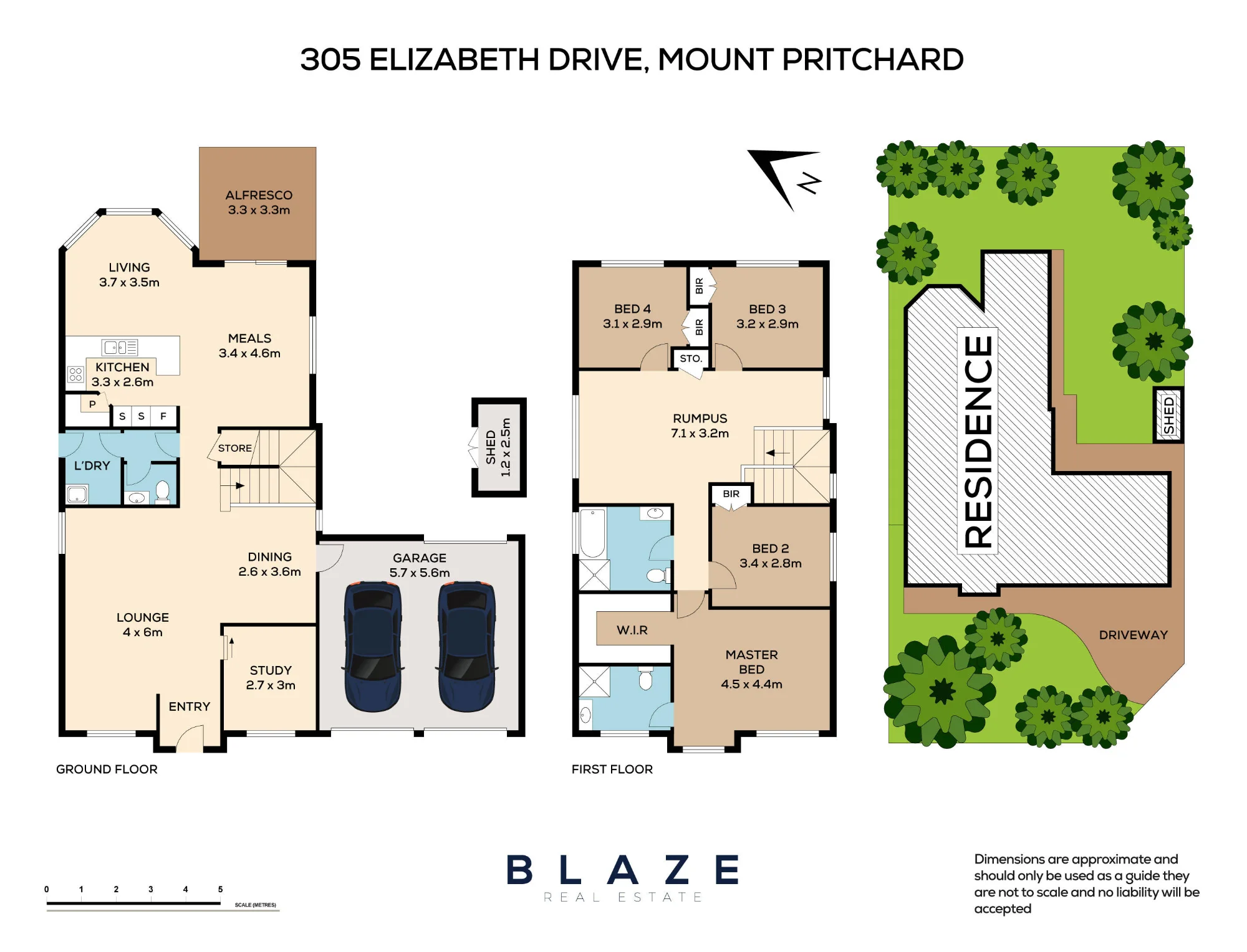 305 Elizabeth Drive, Mount Pritchard, NSW 2170