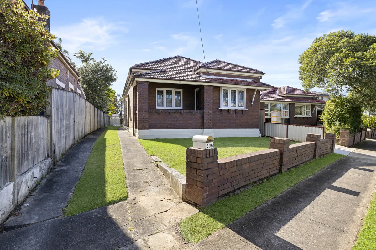 305 Georges River Road, Croydon Park, NSW 2133