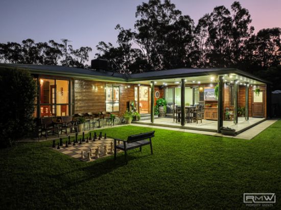 306 Coorooman Creek Road, Cawarral, Qld 4702
