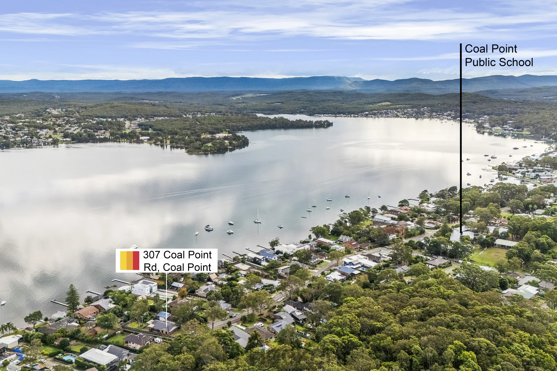 307 Coal Point Road, Coal Point, NSW 2283