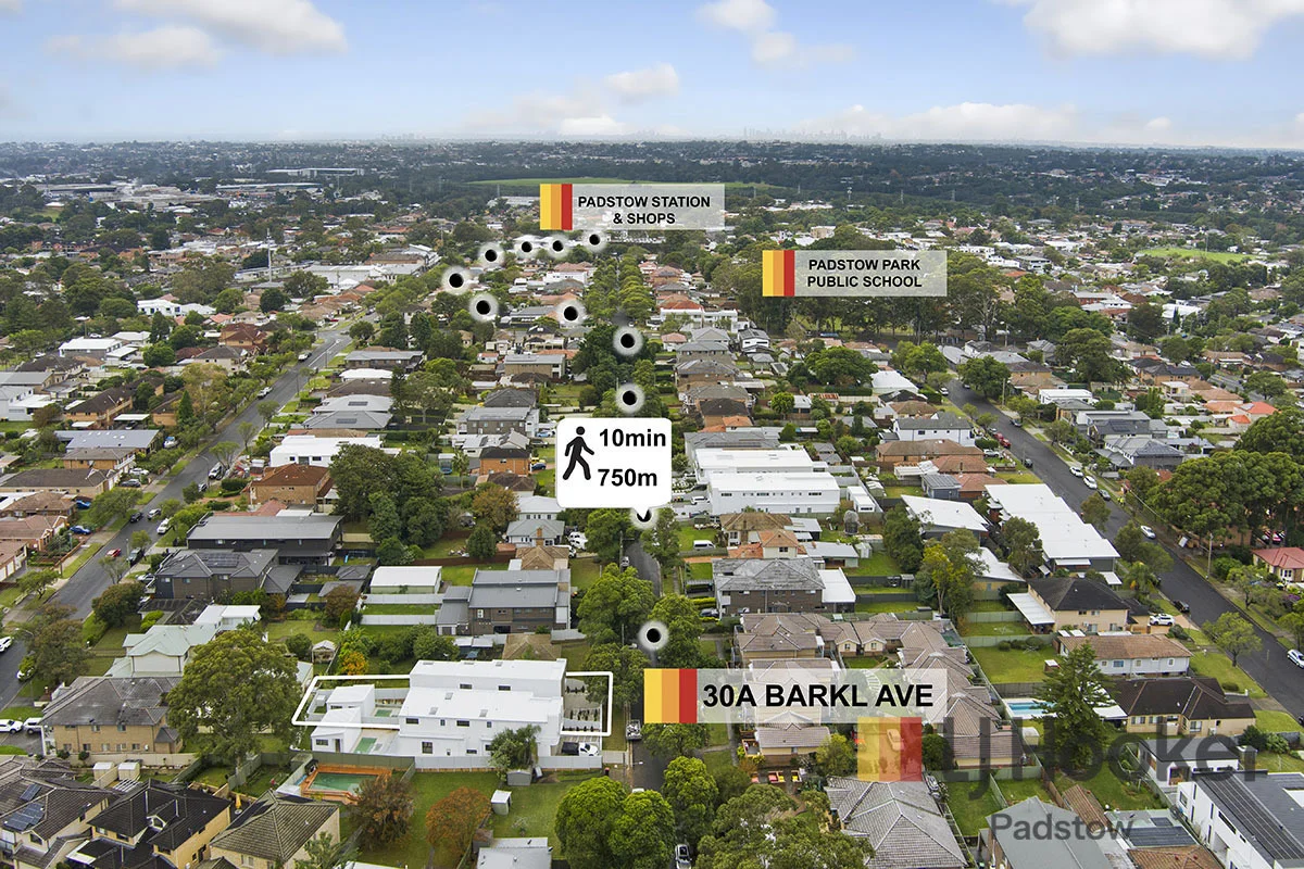 30A Barkl Avenue, Padstow, NSW 2211