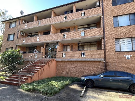 31/15-25 Jacobs street, Bankstown, NSW 2200