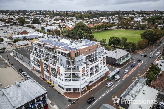 31/273 Beaufort Street, Perth, WA 6000