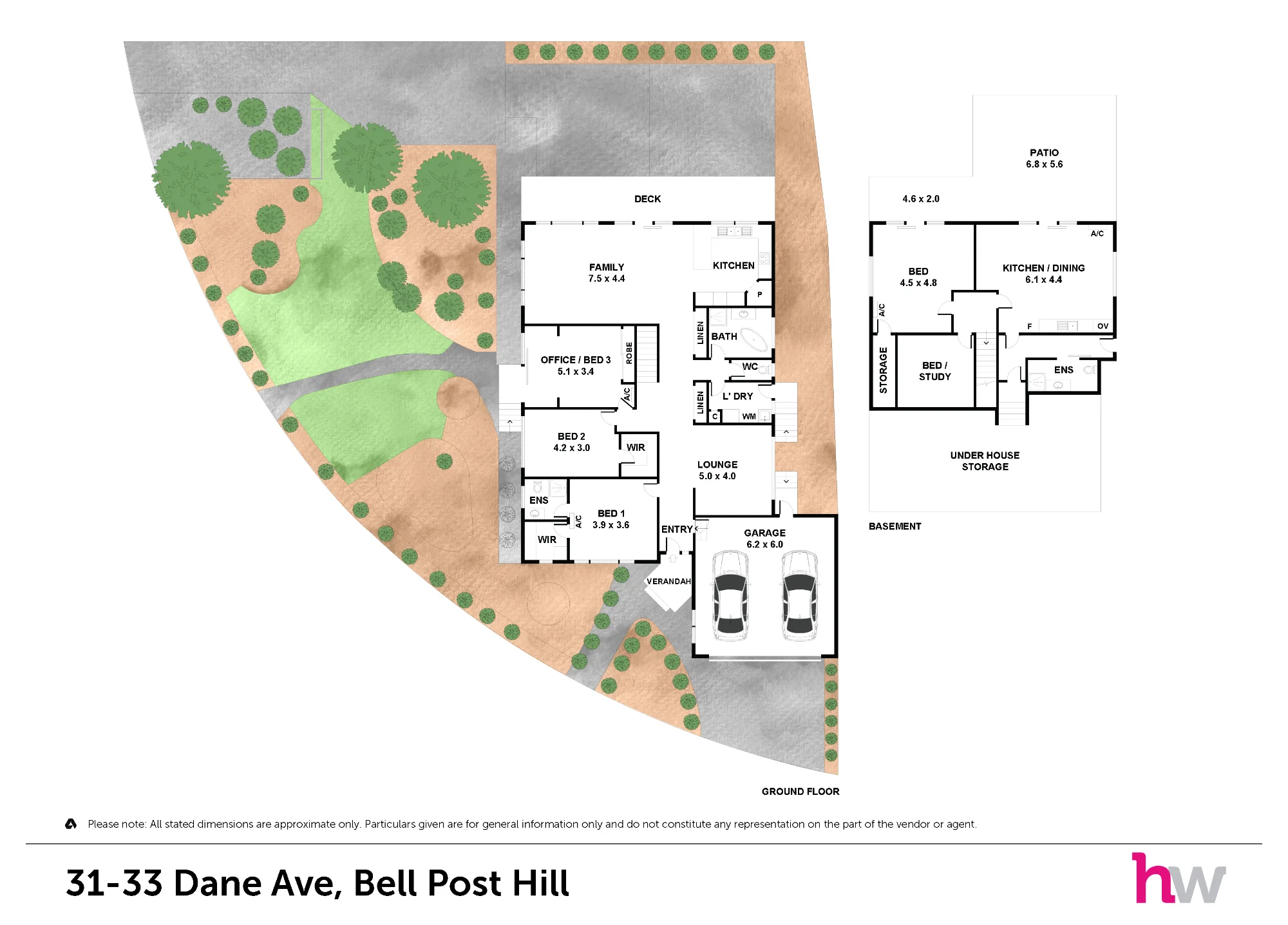 31-33 Dane Avenue, Bell Post Hill, Vic 3215