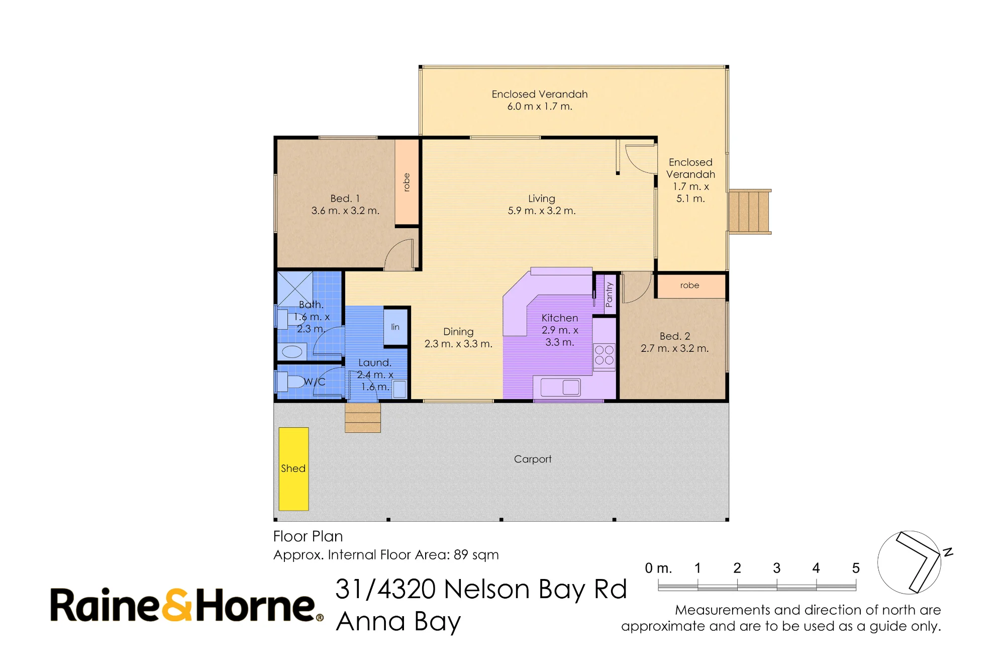 31/4320 Nelson Bay Road, Anna Bay, NSW 2316
