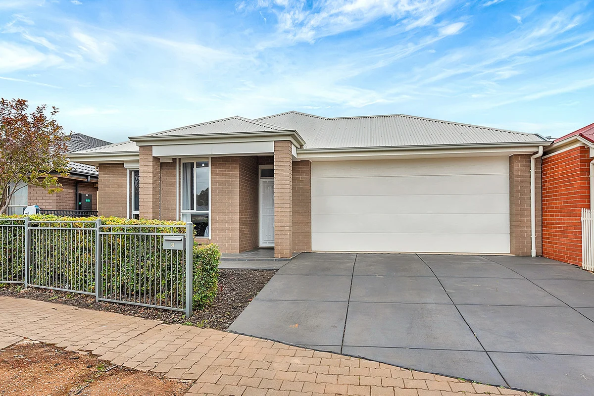 31 Admiral Parade, Munno Para, SA 5115