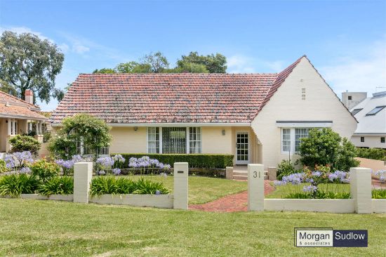 31 Beatrice Road, Dalkeith, WA 6009