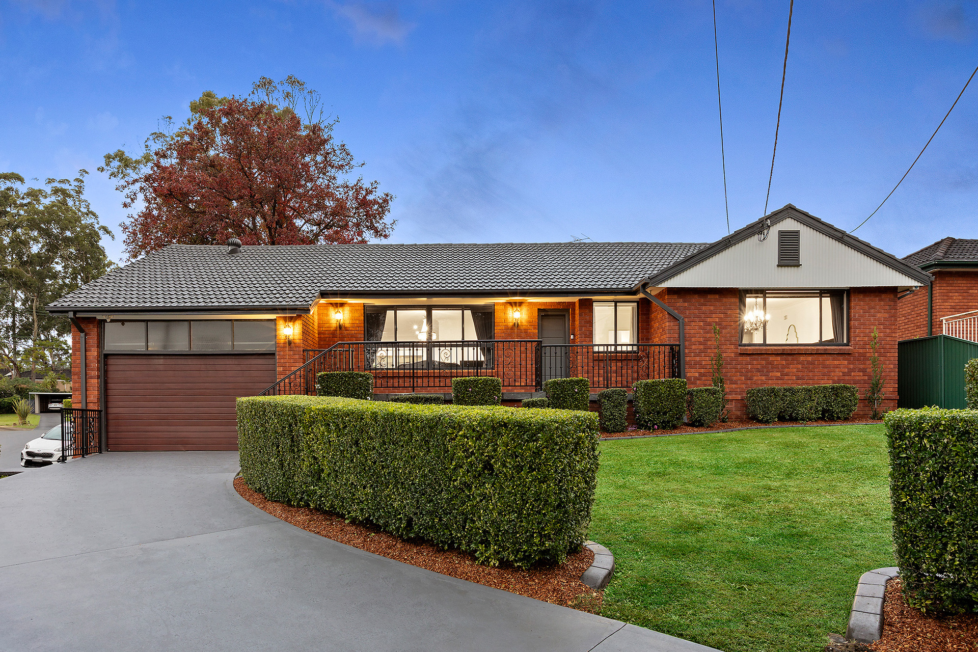 31 Bellevue Drive, Carlingford, NSW 2118 31 Bellevue Drive, Carlingford, NSW 2118
