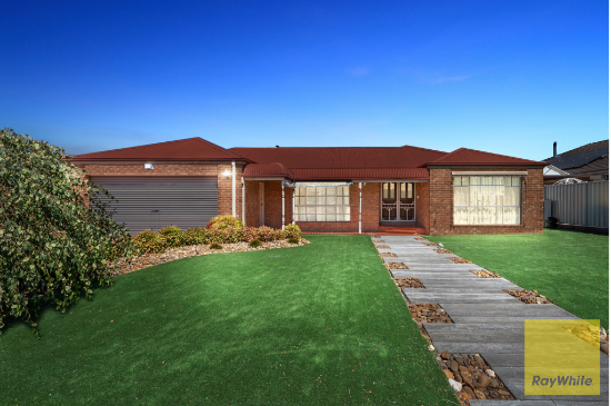 31 Cahill Drive, Brookfield, Vic 3338