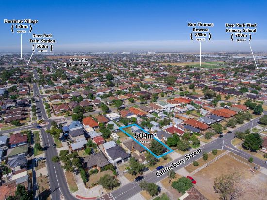 31 Canterbury Street, Deer Park, Vic 3023