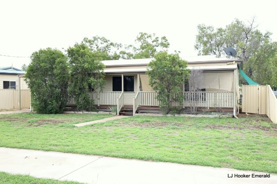 31 Gordon Street, Capella, Qld 4723