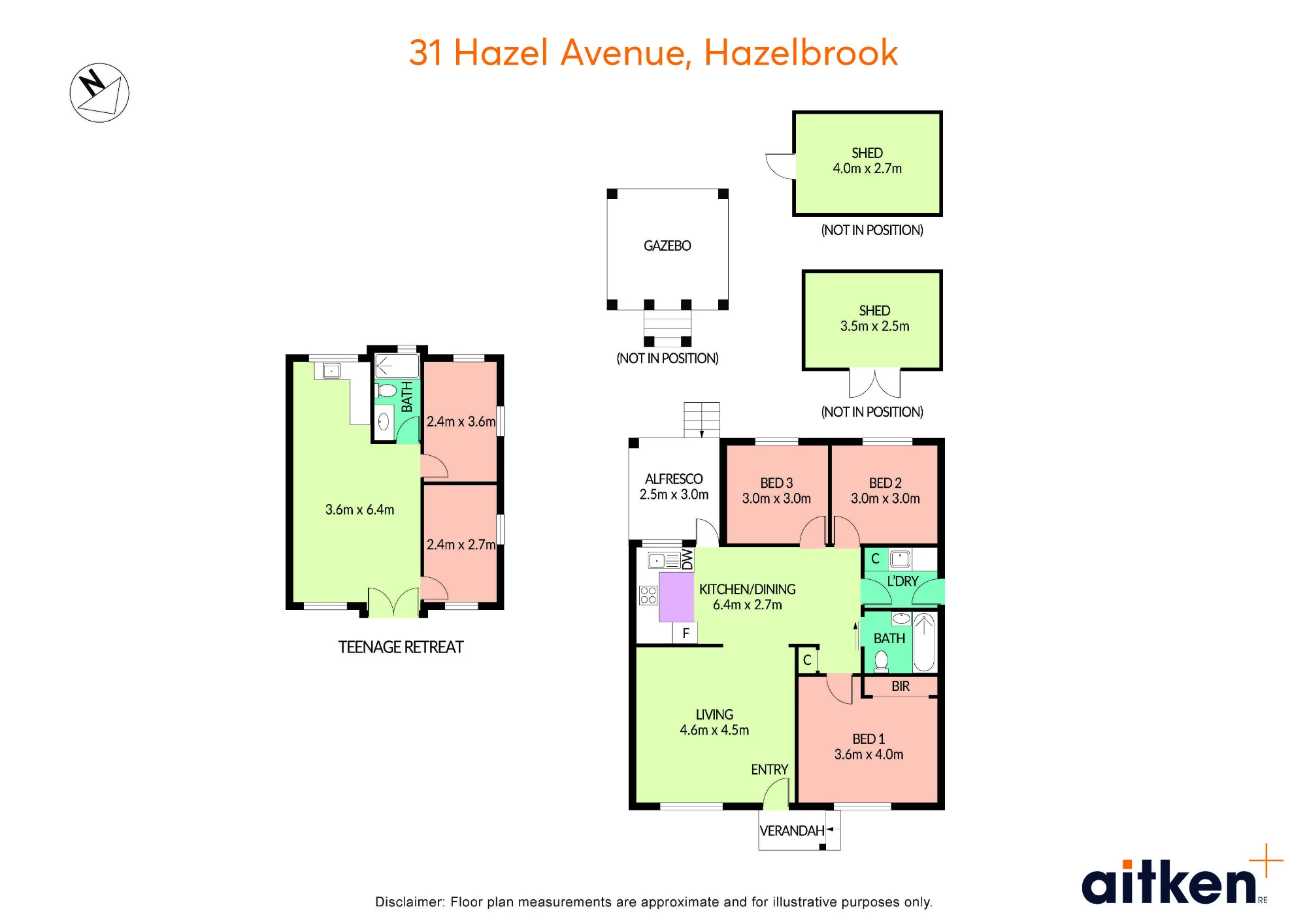 31 Hazel Avenue, Hazelbrook, NSW 2779