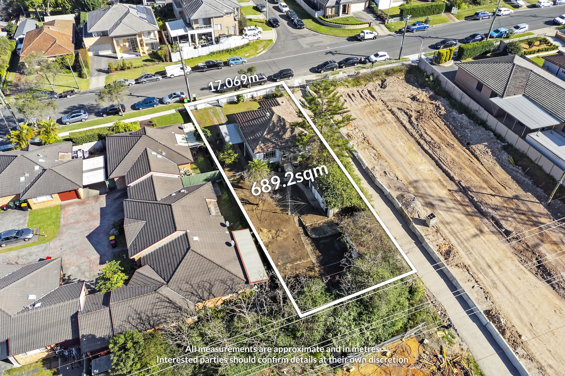 31 Hughes Avenue, Ermington, NSW 2115