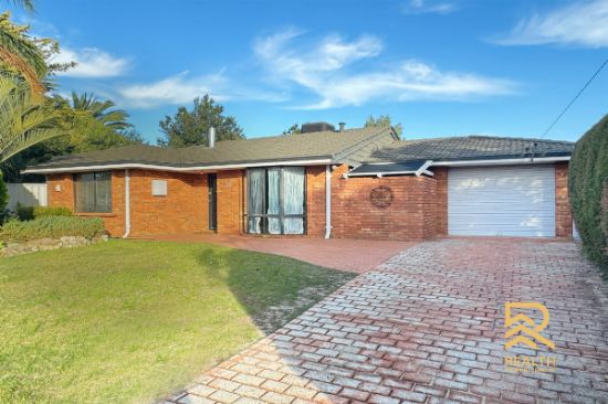 31 Kingfisher Loop, High Wycombe, WA 6057