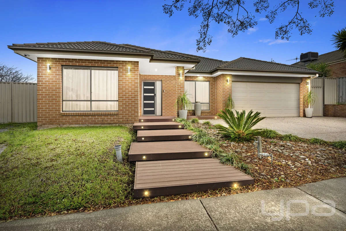 31 Lauderdale Drive, Craigieburn, Vic 3064