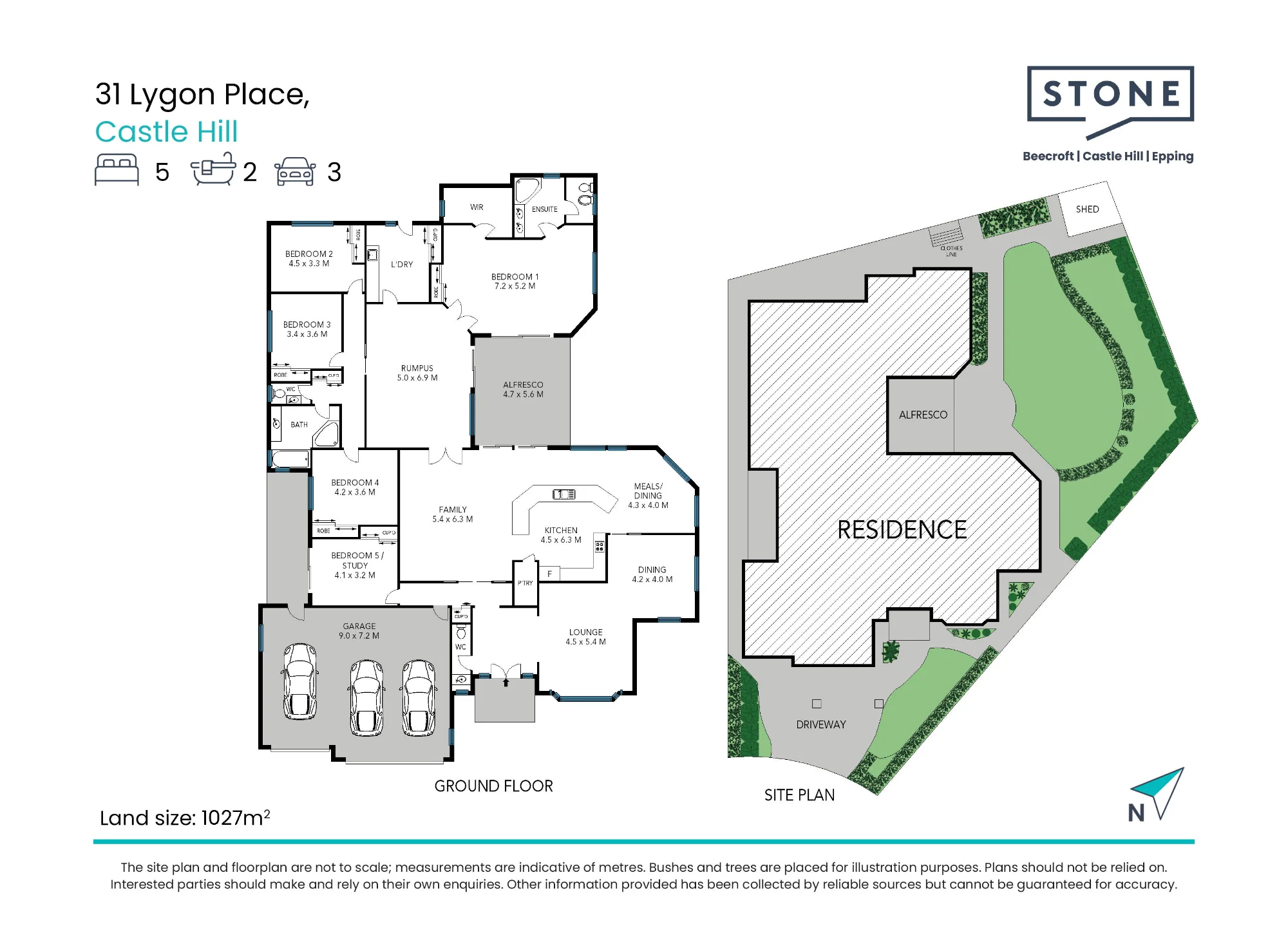 31 Lygon Place, Castle Hill, NSW 2154
