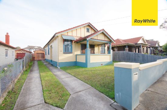 31 Maud Street, Lidcombe, NSW 2141