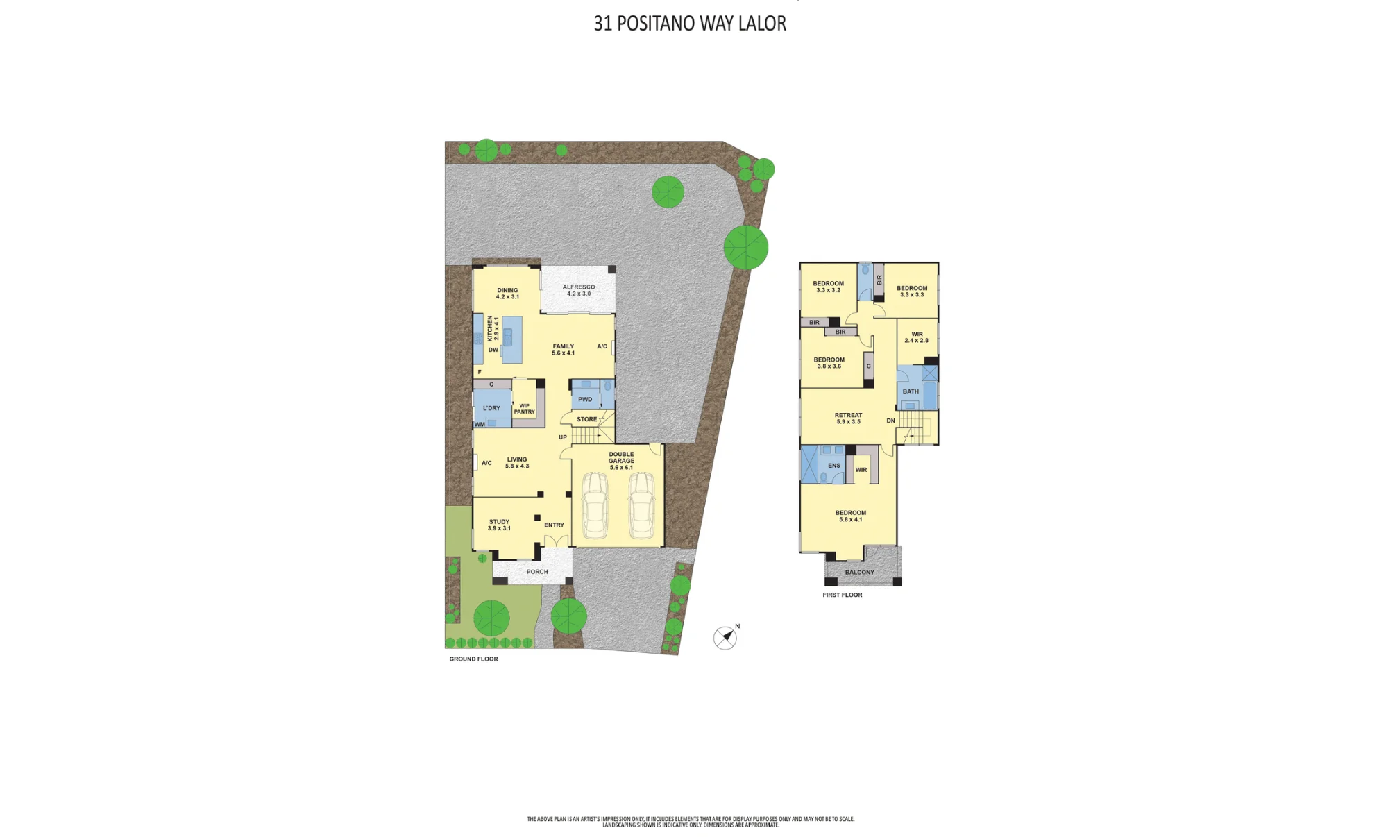 31 Positano Way, Lalor VIC 3075