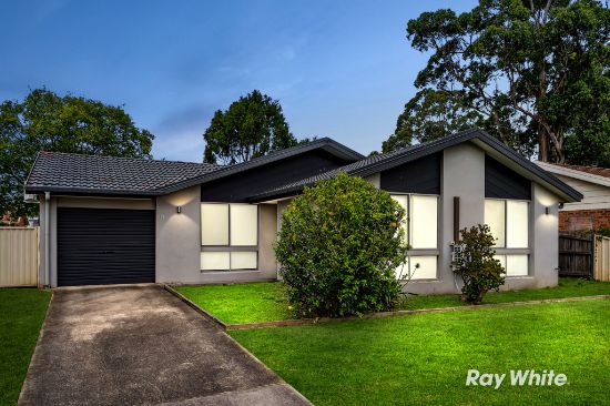 31 Simms Road, Oakhurst, NSW 2761