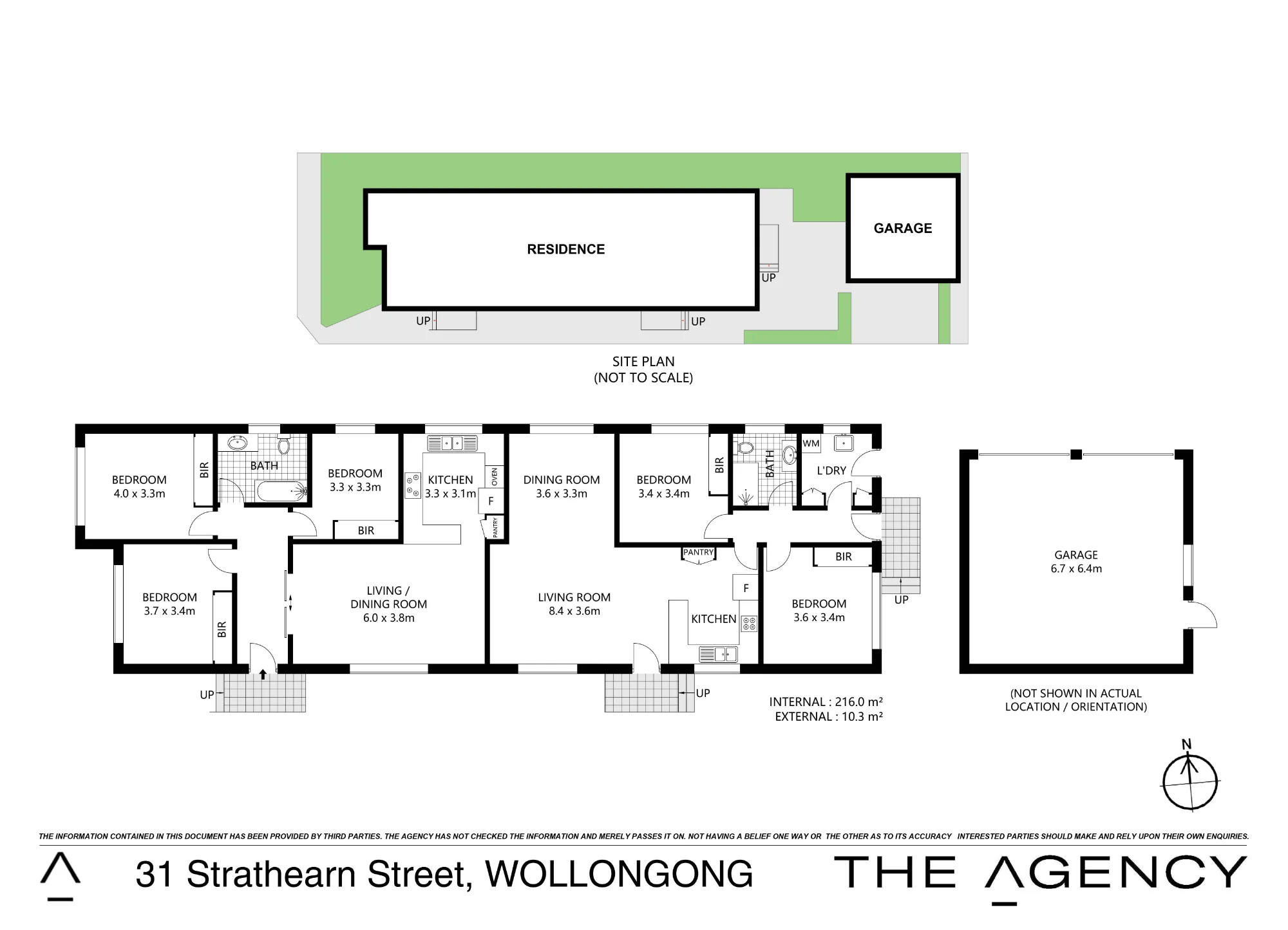 31 Strathearn Avenue, Wollongong, NSW 2500