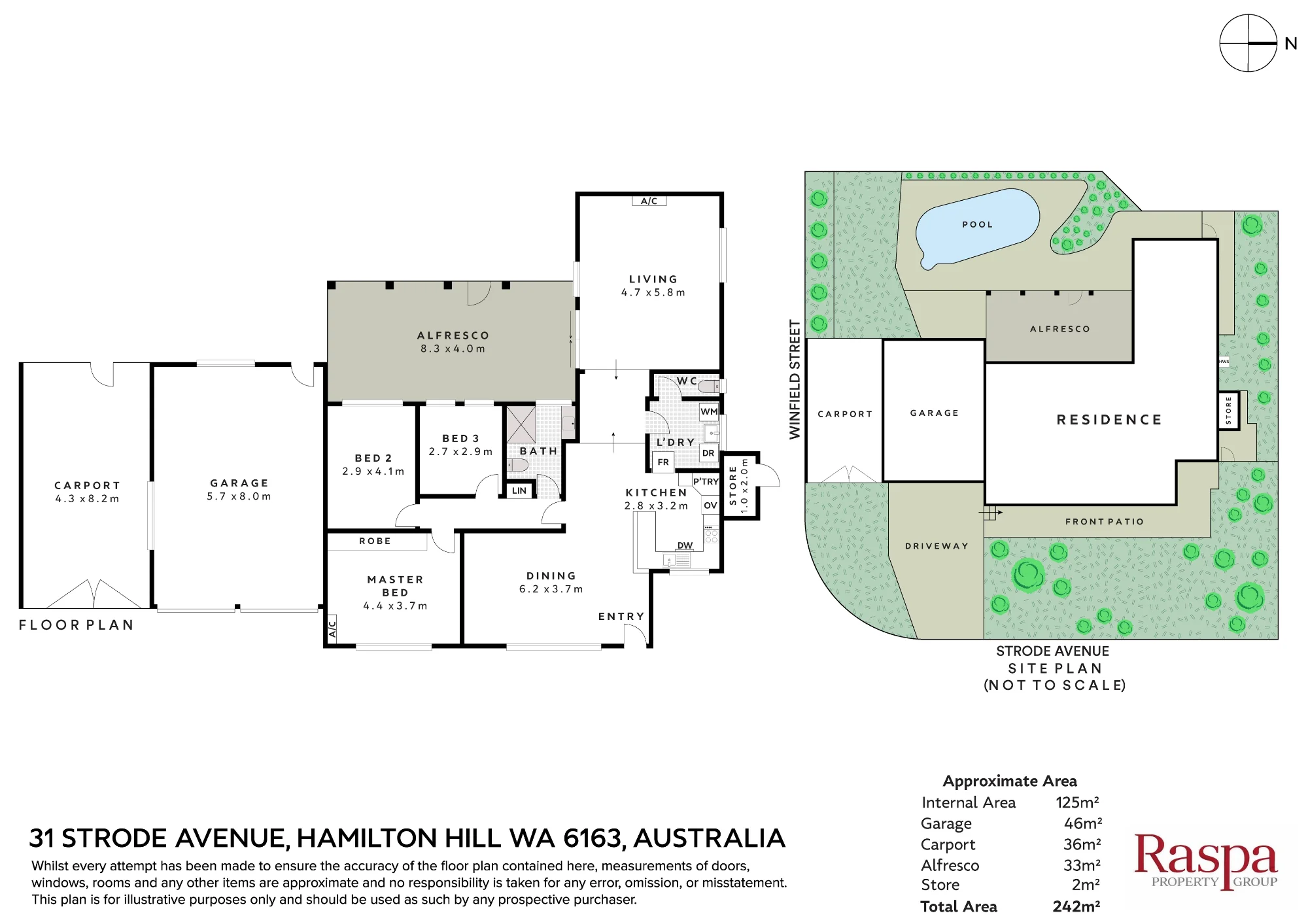 31 Strode Avenue, Hamilton Hill, WA 6163