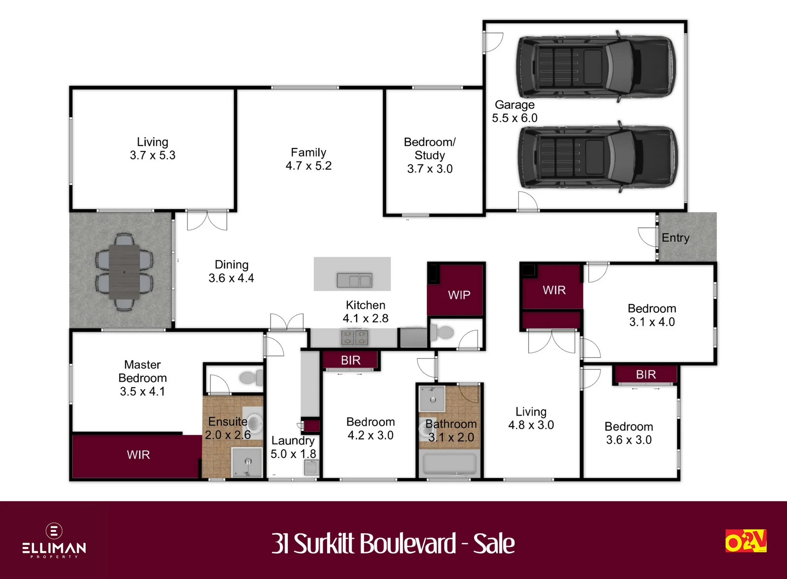 31 Surkitt Boulevard, Sale, Vic 3850
