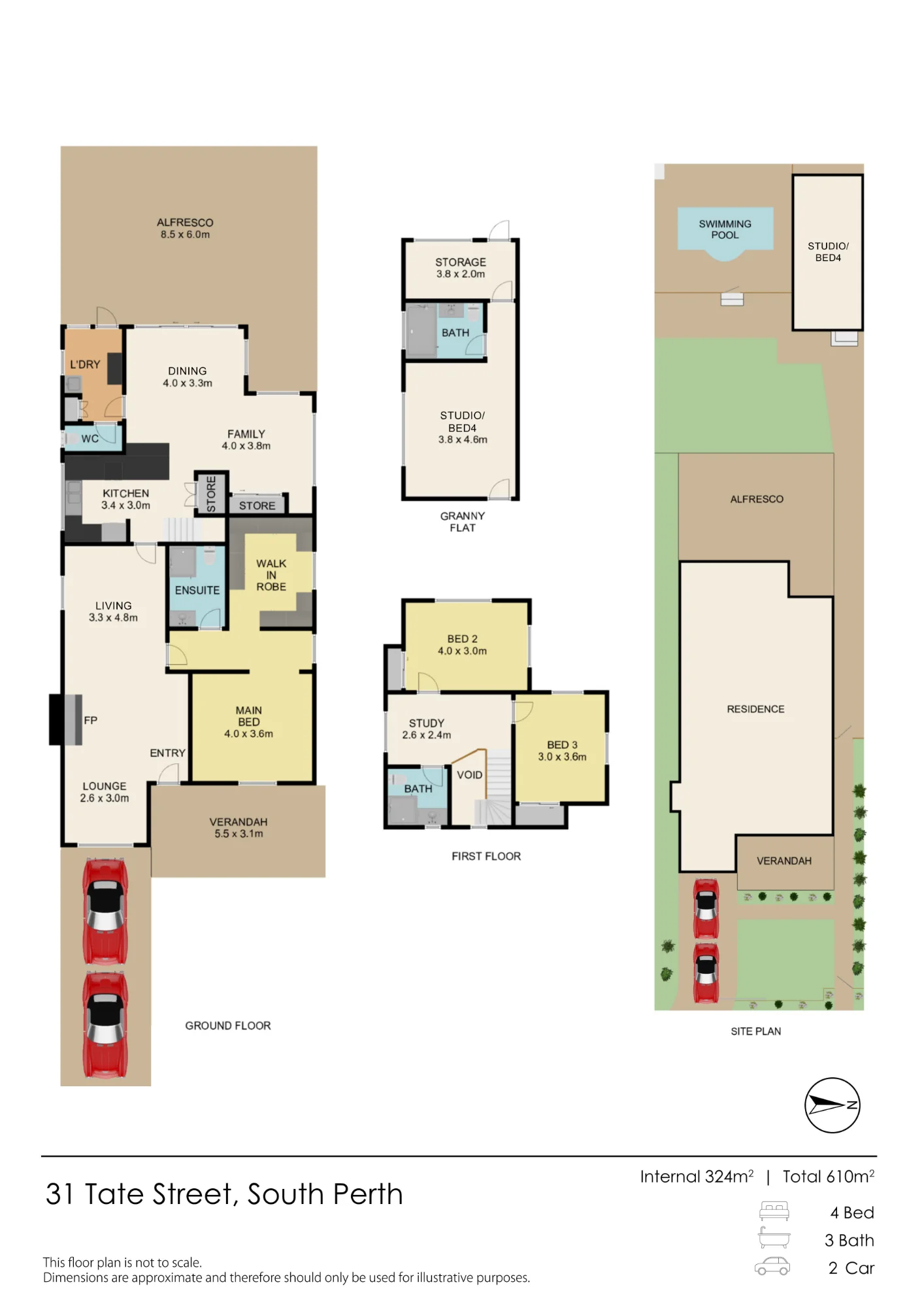 31 Tate Street, South Perth, WA 6151