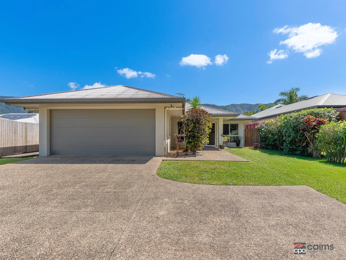 31 Timberlea Drive East, Bentley Park, Qld 4869